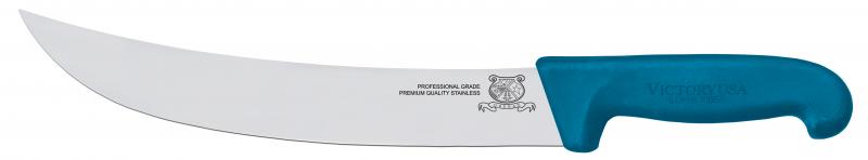 12-inch Steak Knife with Blue Super Fiber Handle